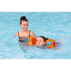 Nessiworld  Bestway Swim Safe Turuncu Kolluk