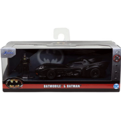 NessiWorld Jada 1/32 Batman Batmobile