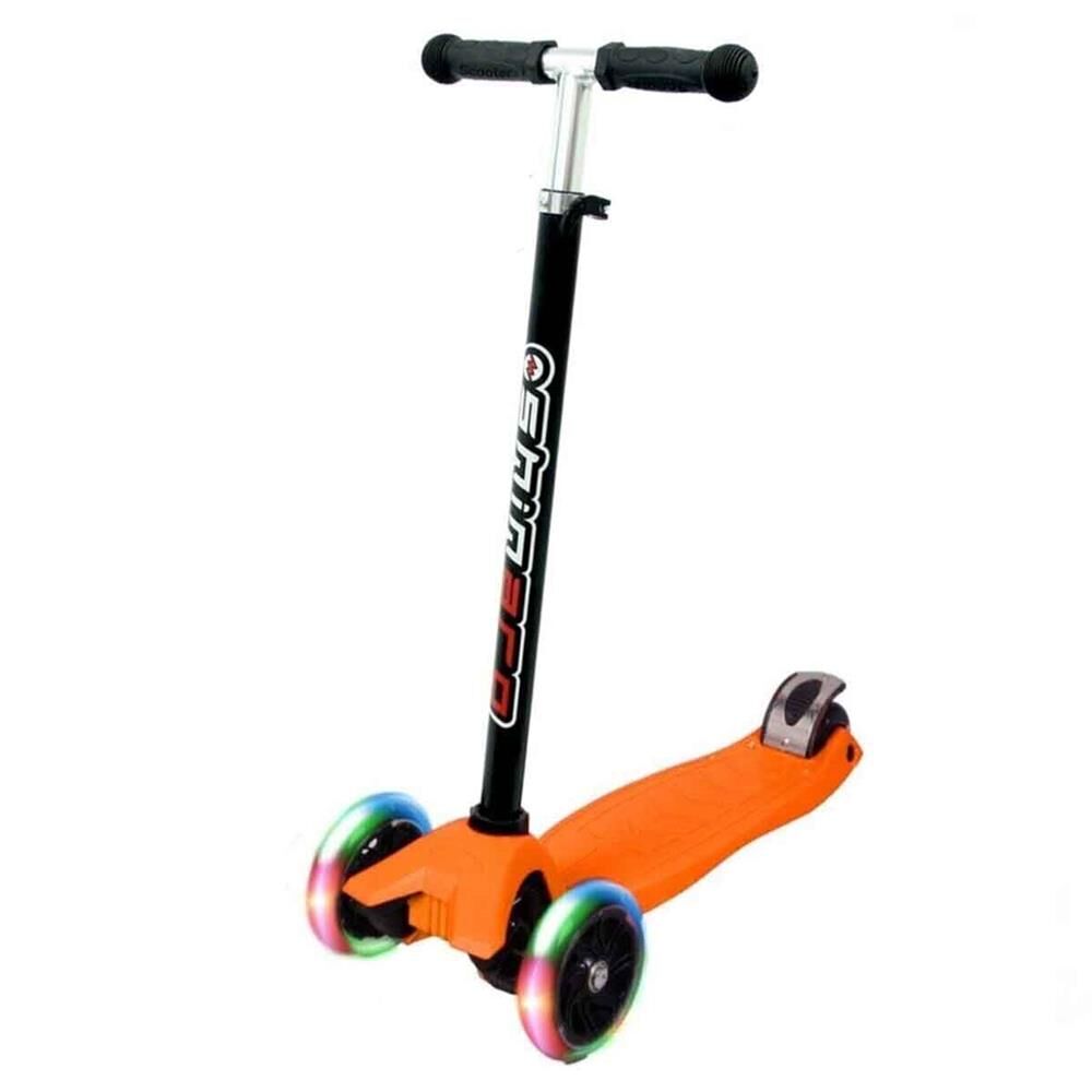 Nessiworld ST247 SHİNARO Maxi Twister Turuncu Yeni Nesil Scooter