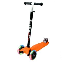 Nessiworld ST247 SHİNARO Maxi Twister Turuncu Yeni Nesil Scooter