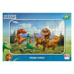 Nessiworld GD 704 Frame Puzzle 24
