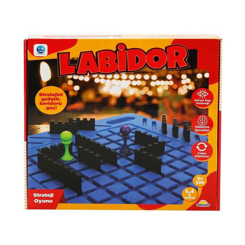 Nessiworld Labidor Kutu Oyunu