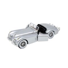 Nessiworld 22018 1:24 Burago Jaguar Xk 120 Roadster