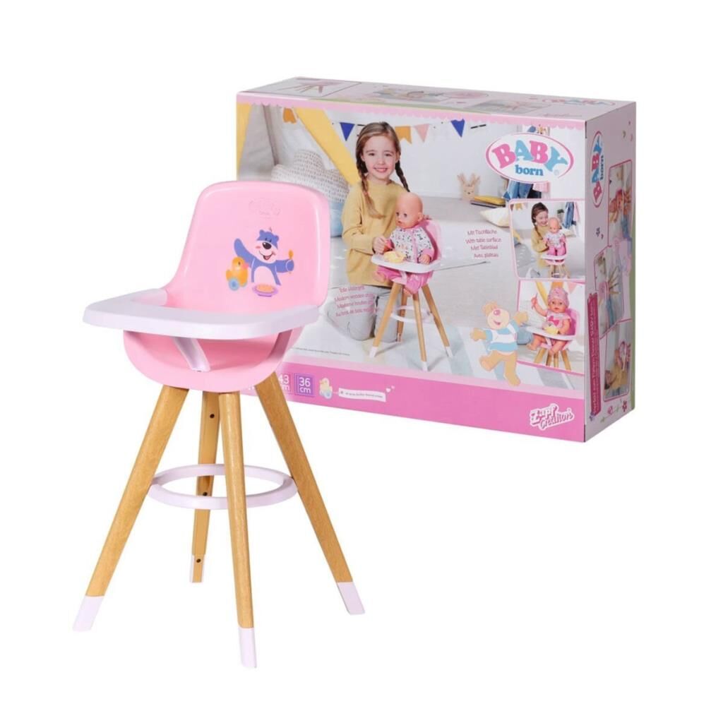 Nessiworld  829271 Baby Born Mama Sandalyesi