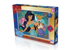 Nessiworld ALD 714 ALADDİN PUZZLE 100 PRÇ. -KS