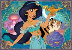 Nessiworld ALD 714 ALADDİN PUZZLE 100 PRÇ. -KS
