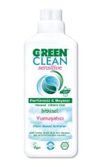Nessiworld Green Clean Sensitive Parfümsüz Bitkisel Yumuşatıcı 1000ml