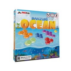 Nessiworld RD5470 Redka Banzuki Ocean Kutu Oyunu