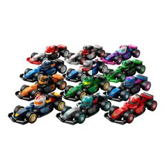 Nessiworld  71049 Lego Formula1 Sürpriz Paket Koleksiyonluk Yarış Arabası 29 parça +5 yaş