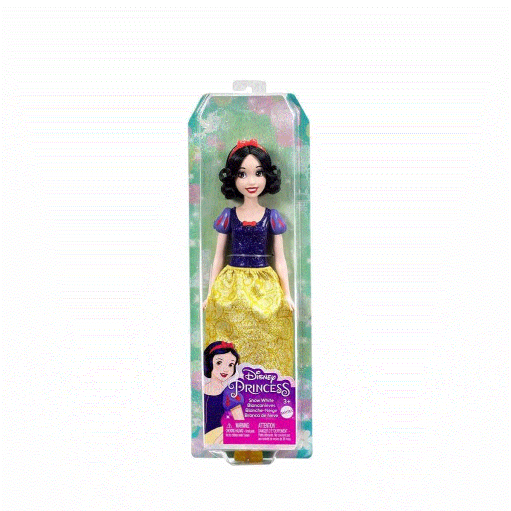 Nessiworld HLW08 Disney Prensesleri - Pamuk Prenses