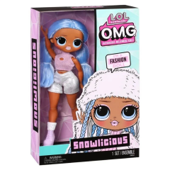NessiWorld L.O.L Surprise! Snowlicious Bebek