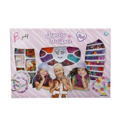 Nessiworld Hobi Set 3 in 1 Set Boncuk Takı Tasarım Seti