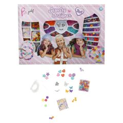 Nessiworld Hobi Set 3 in 1 Set Boncuk Takı Tasarım Seti