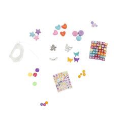 Nessiworld Hobi Set 3 in 1 Set Boncuk Takı Tasarım Seti