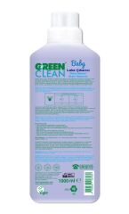 Nessiworld Green Clean Baby Bitkisel Leke Çıkarıcı 1000 ml