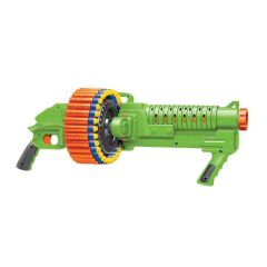 Nessiworld Air Warriors Sidewinder Sünger Mermi Atan Silah 30 Mermili