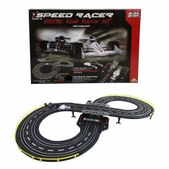 Nessiworld Speed Racer Yarış Seti