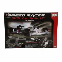 Nessiworld Speed Racer Yarış Seti