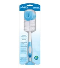 Nessiworld Nessiworld Dr.Brown's Emzik ve Biberon Temizleme Fırçası Mavi