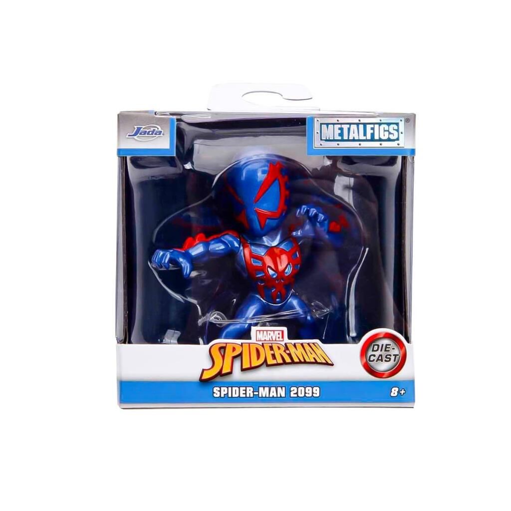 Nessiworld  253220007 Jada Marvel Metalfigs Figür