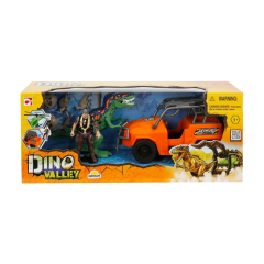 Nessiworld Dino Valley Dinozor Saldırısı Oyun Seti