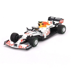 Nessiworld Mini Gt 1/64 Red Bull Racing RB16B Sergio Perez
