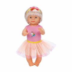 Nessiworld Bebelou Doğum Günü Bebeği 40 cm