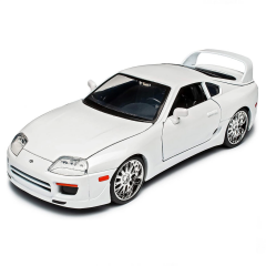 Nessiworld 1:24 Hızlı ve Öfkeli Fast & Furious Brian's Toyota Supra