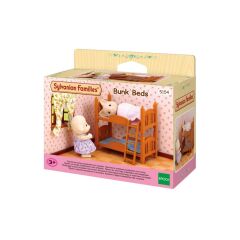 Nessiworld  5154 Sylvanian Families Ranza (figürler dahil değildir) +3 yaş
