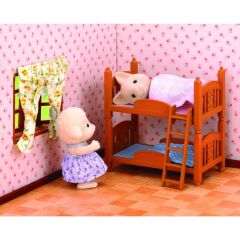 Nessiworld  5154 Sylvanian Families Ranza (figürler dahil değildir) +3 yaş