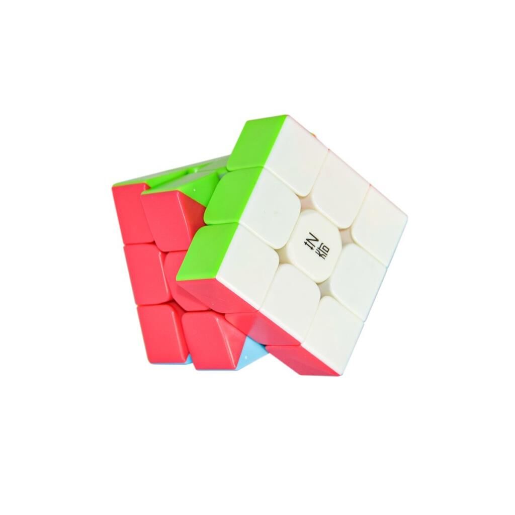 Nessiworld 54712 QY Speed Cube Sail - Zeka Küpü 3x3 -Başel