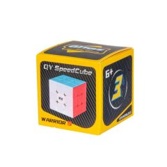 Nessiworld 54712 QY Speed Cube Sail - Zeka Küpü 3x3 -Başel