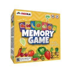 Nessiworld 5628 Memory Game - Redka- KumToys