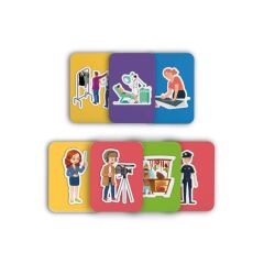 Nessiworld 5628 Memory Game - Redka- KumToys