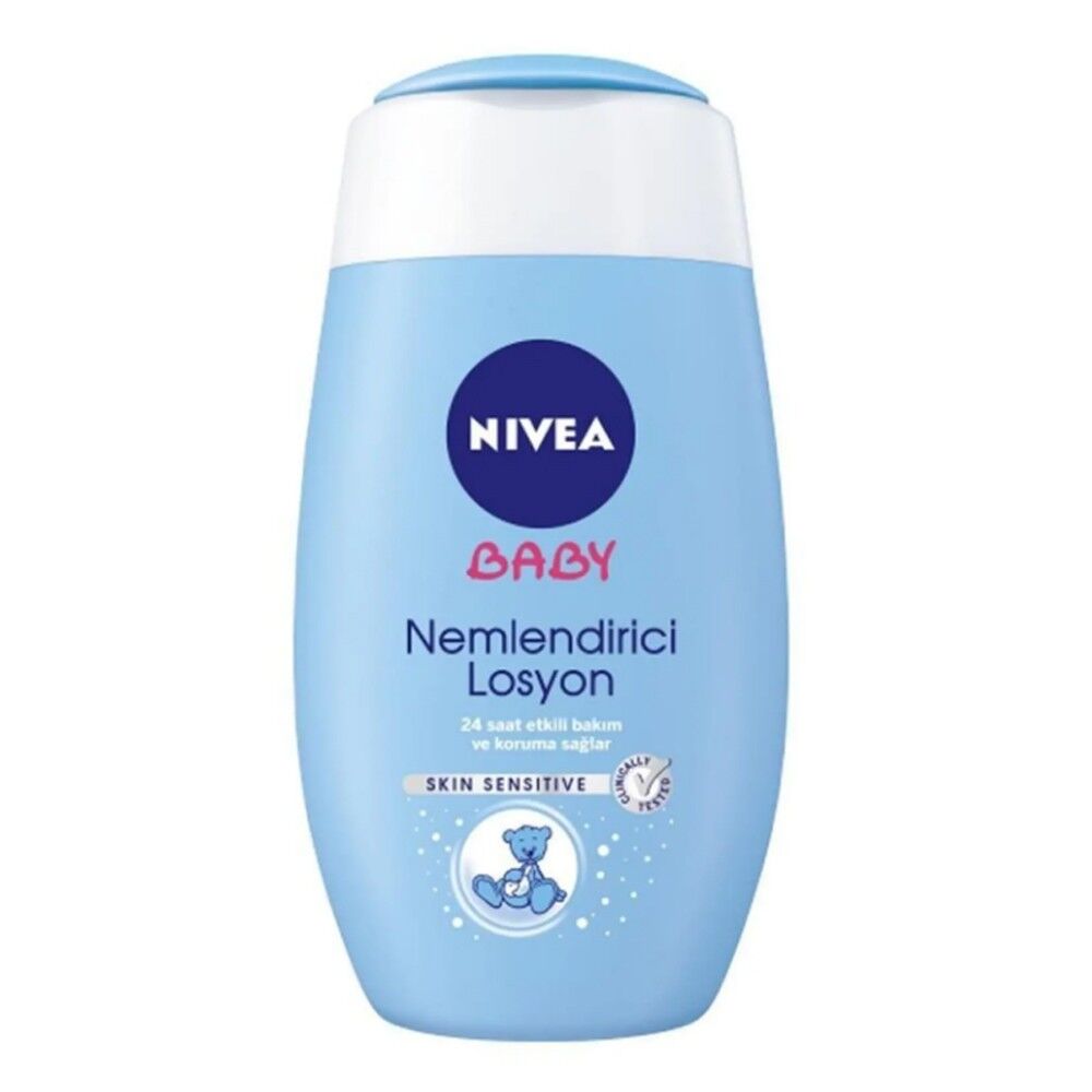 Nivea Baby Nemlendirici Losyon 200ML
