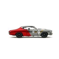 Nessiworld 253223019 Jada Marvel Thor 1970 Chevy Chevelle SSS 1:32