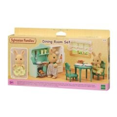 Nessiworld  5378 Sylvanian Families Yemek Odası Seti +3 yaş
