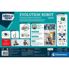 Robotik Laboratuvarı - Evolution Robot +8 yaş