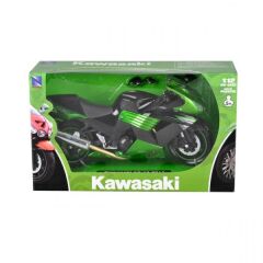 Nessiworld Sunman 1:12 Kawasaki ZX-14 2011 Model Motor