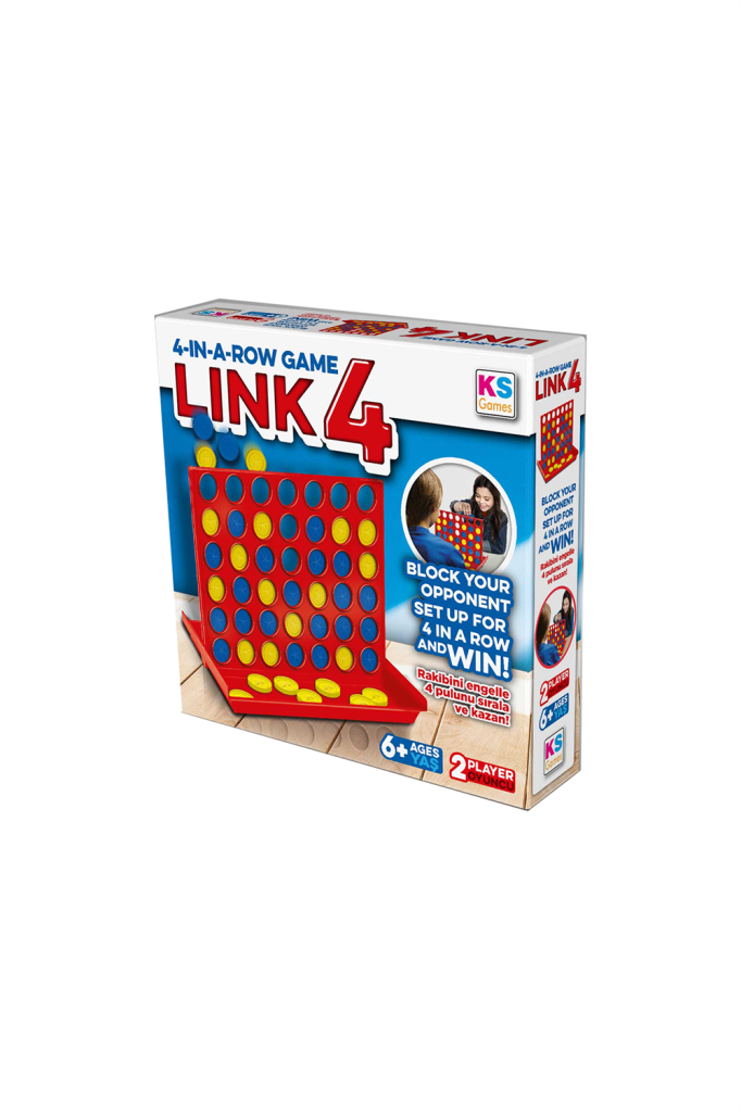 Nessiworld Link 4 Kutu Oyunu