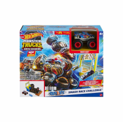 Nessiworld Hot Wheels Monster Trucks Arenada Mücadeleye Başlangıç Seti HNB87