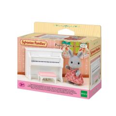 Nessiworld  5147 Sylvanian Families Piyano Seti  (figürler dahil değildir) +3 yaş