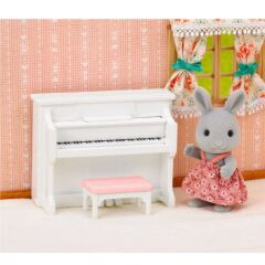 Nessiworld  5147 Sylvanian Families Piyano Seti  (figürler dahil değildir) +3 yaş