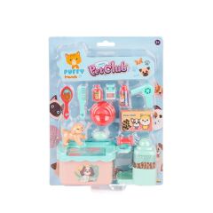 Nessiworld  4373  Mini Köpek Bakımı Oyun Seti -Sunman