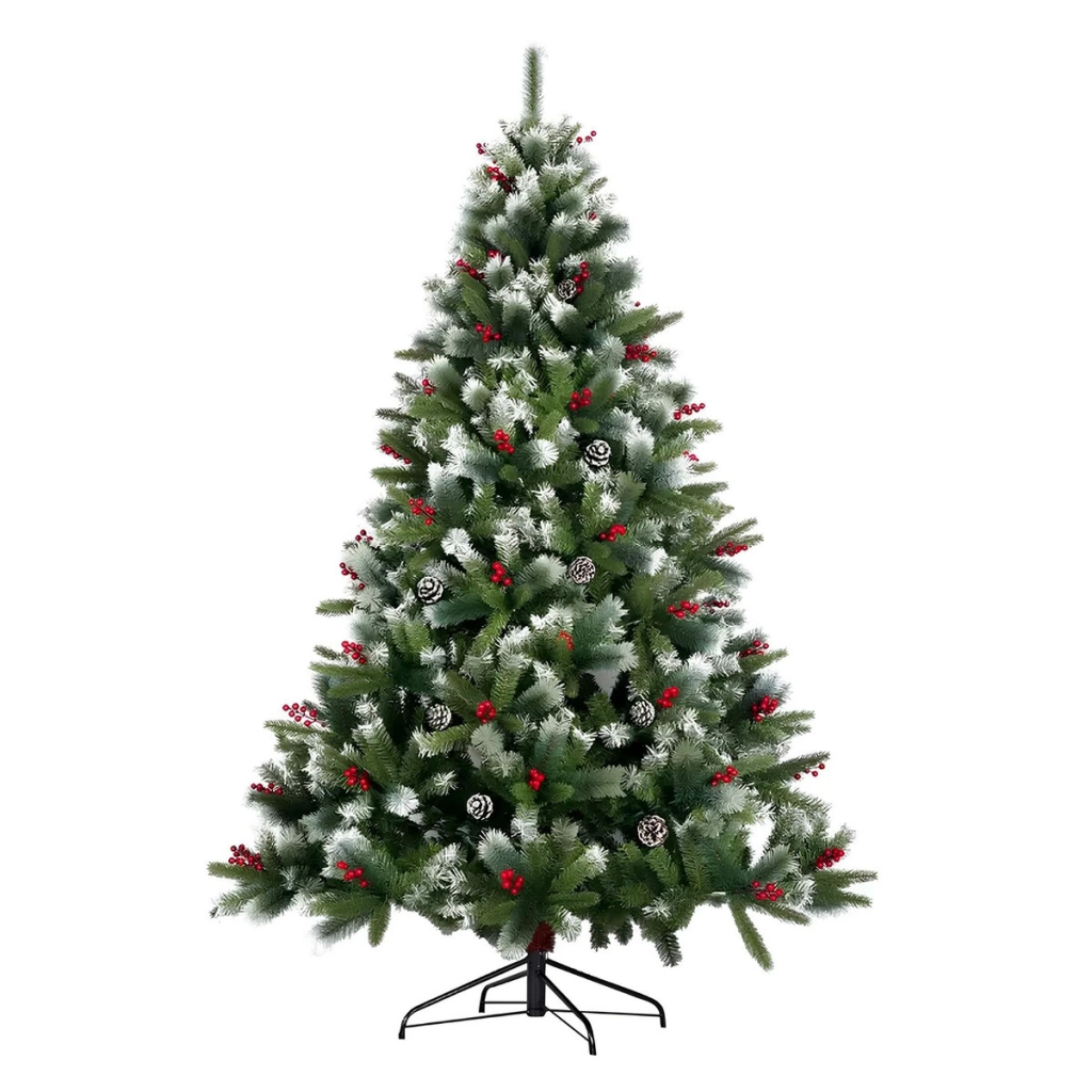 Nessiworld Yılbaşı Çam Ağacı Kozalaklı 728 Dal 180 cm