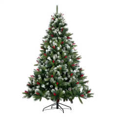 Nessiworld Yılbaşı Çam Ağacı Kozalaklı 728 Dal 180 cm
