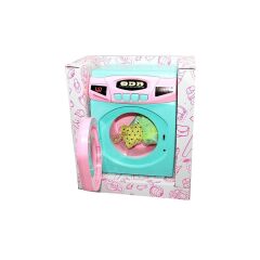 Nessiworld Pilli Büyük Boy Çamaşır Makinesi Oyuncak