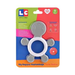 Nessiworld  30772 Let's be Child - Diş Kaşıyıcı Kaplumbağa +0 ay