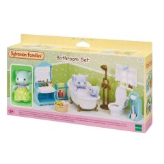 Nessiworld  5380 Sylvanian Families Banyo Seti +3 yaş