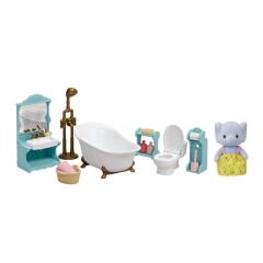 Nessiworld  5380 Sylvanian Families Banyo Seti +3 yaş